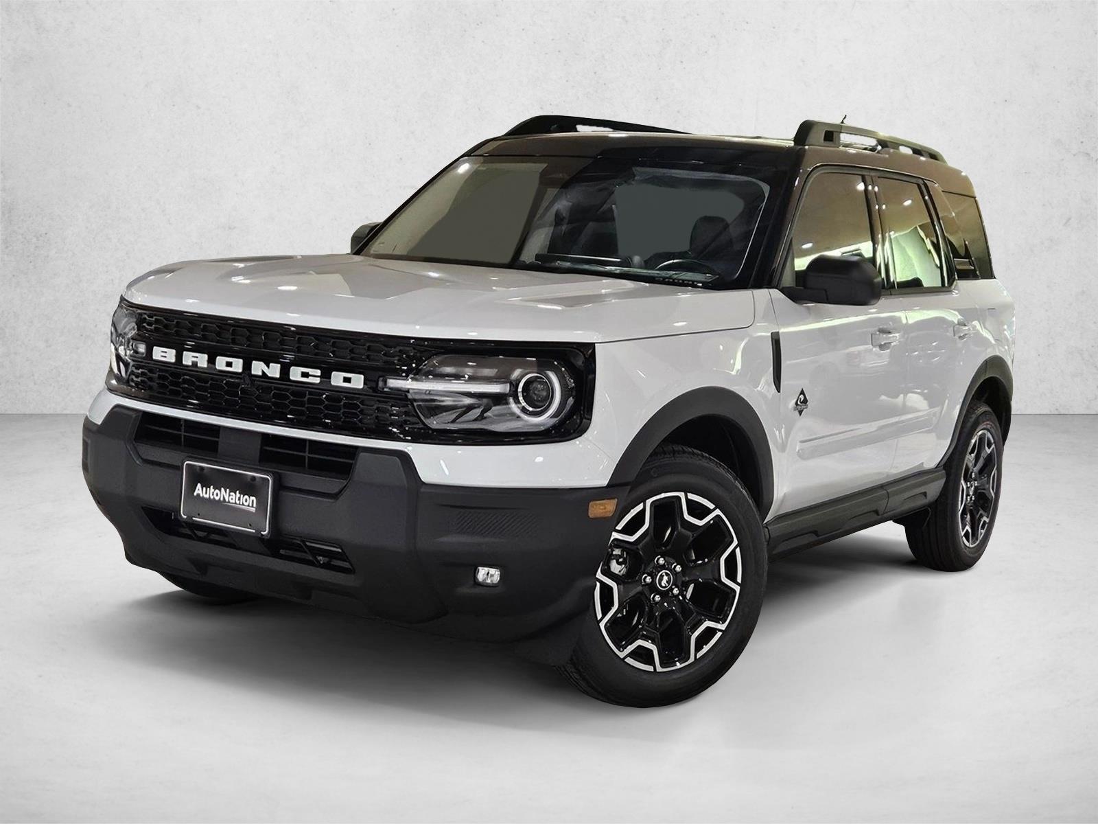 Thumbnail: 2026 Ford Bronco Sport - 1