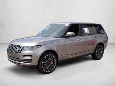 2020 Land Rover Range Rover  -
                  Littleton, CO