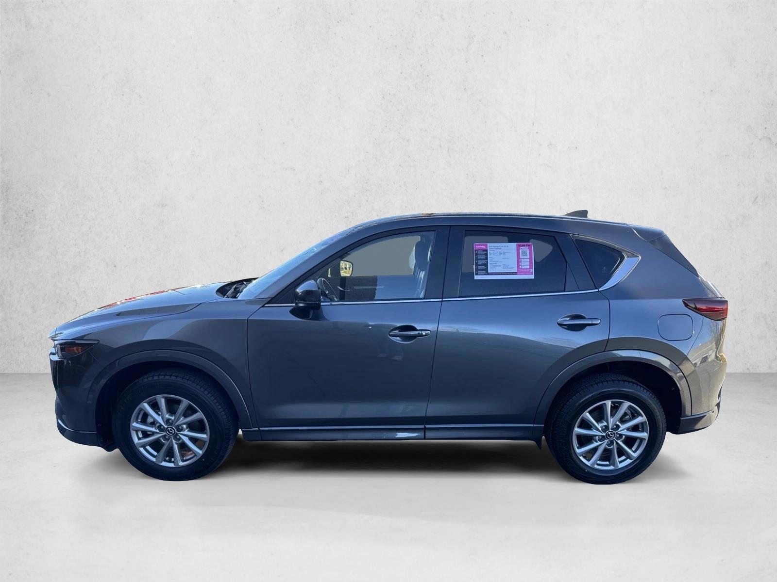Thumbnail: 2025 Mazda CX-5 - 2