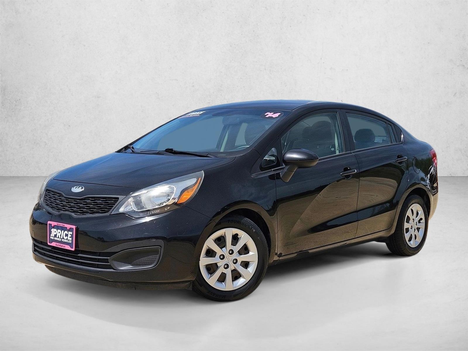 Thumbnail: 2014 Kia Rio - 1