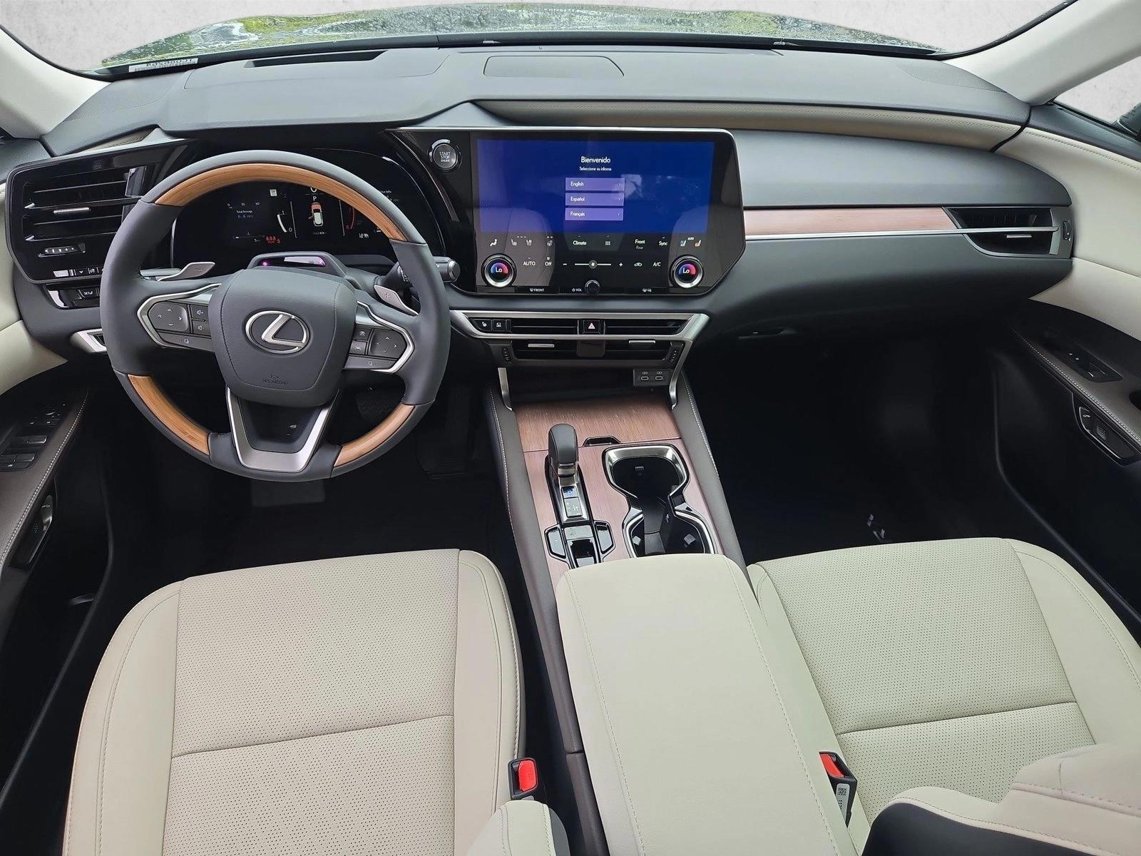 Thumbnail: 2026 Lexus RX - 3