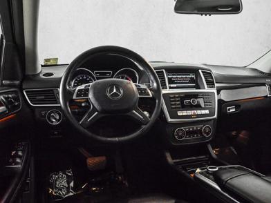 2015 Mercedes-Benz GL