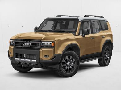 2027 Toyota Land Cruiser