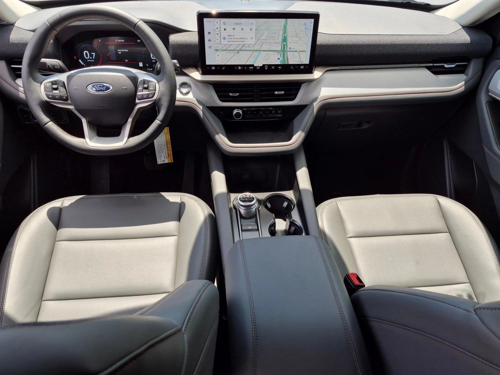 Thumbnail: 2026 Ford Explorer - 3