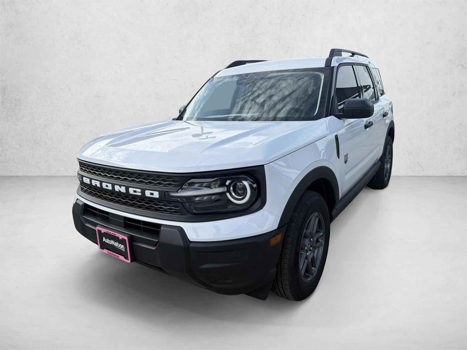 Thumbnail: 2026 Ford Bronco Sport - 1