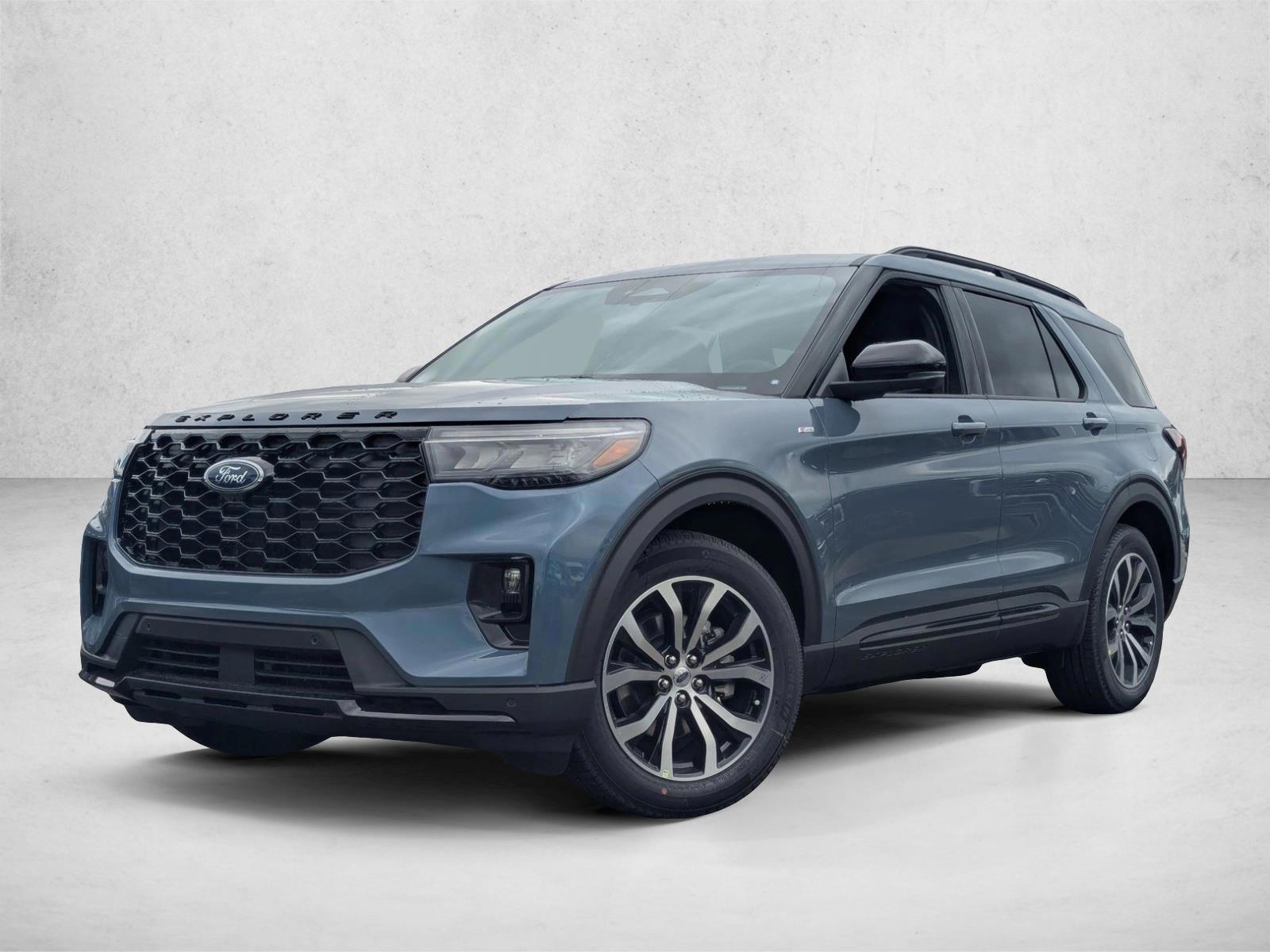 Thumbnail: 2026 Ford Explorer - 1