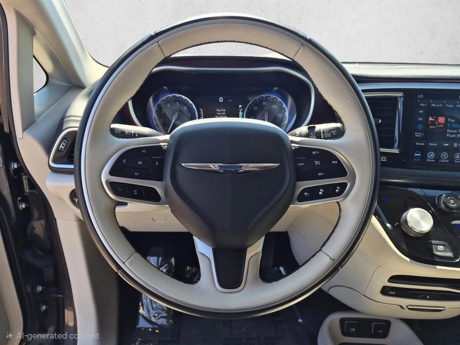 2018 Chrysler Pacifica Limited - Photo 14