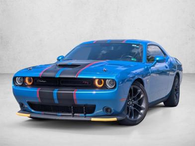 2023 Dodge Challenger