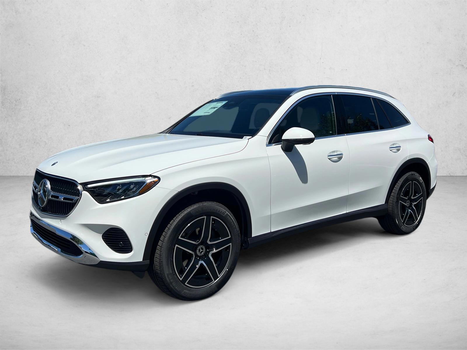 Thumbnail: 2026 Mercedes-Benz GLC - 1