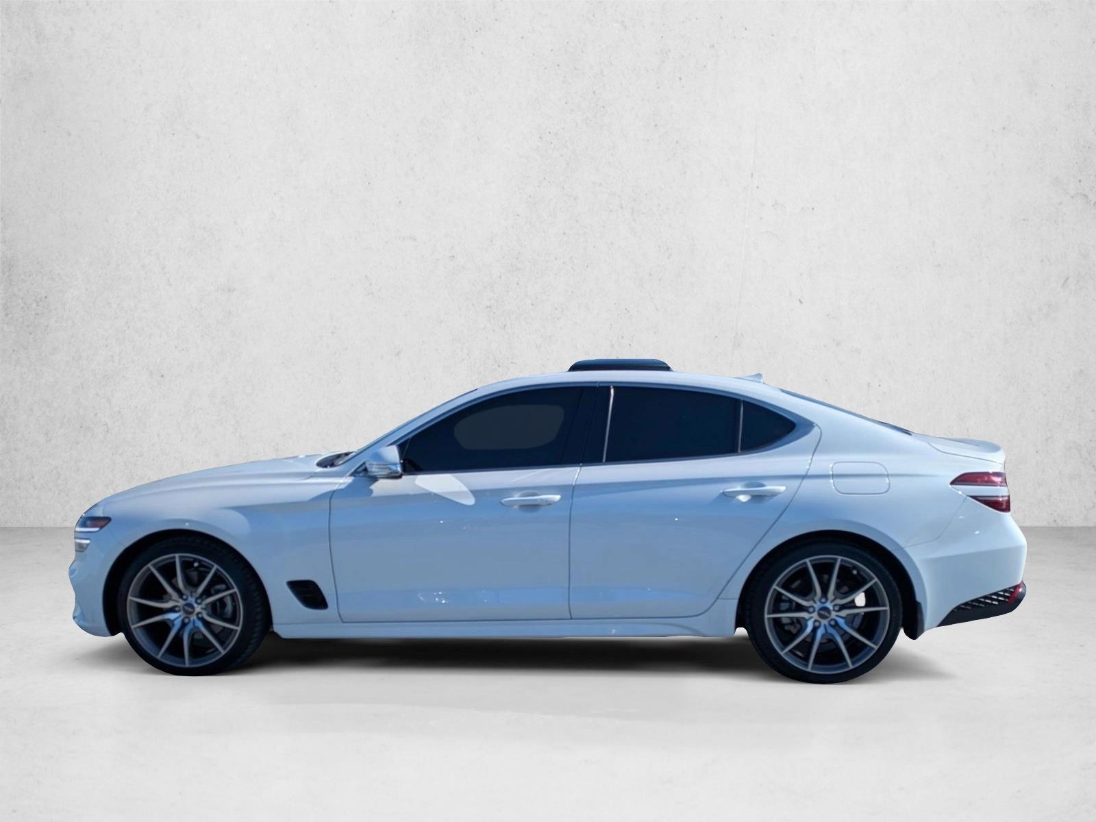 Thumbnail: 2023 Genesis G70 - 2