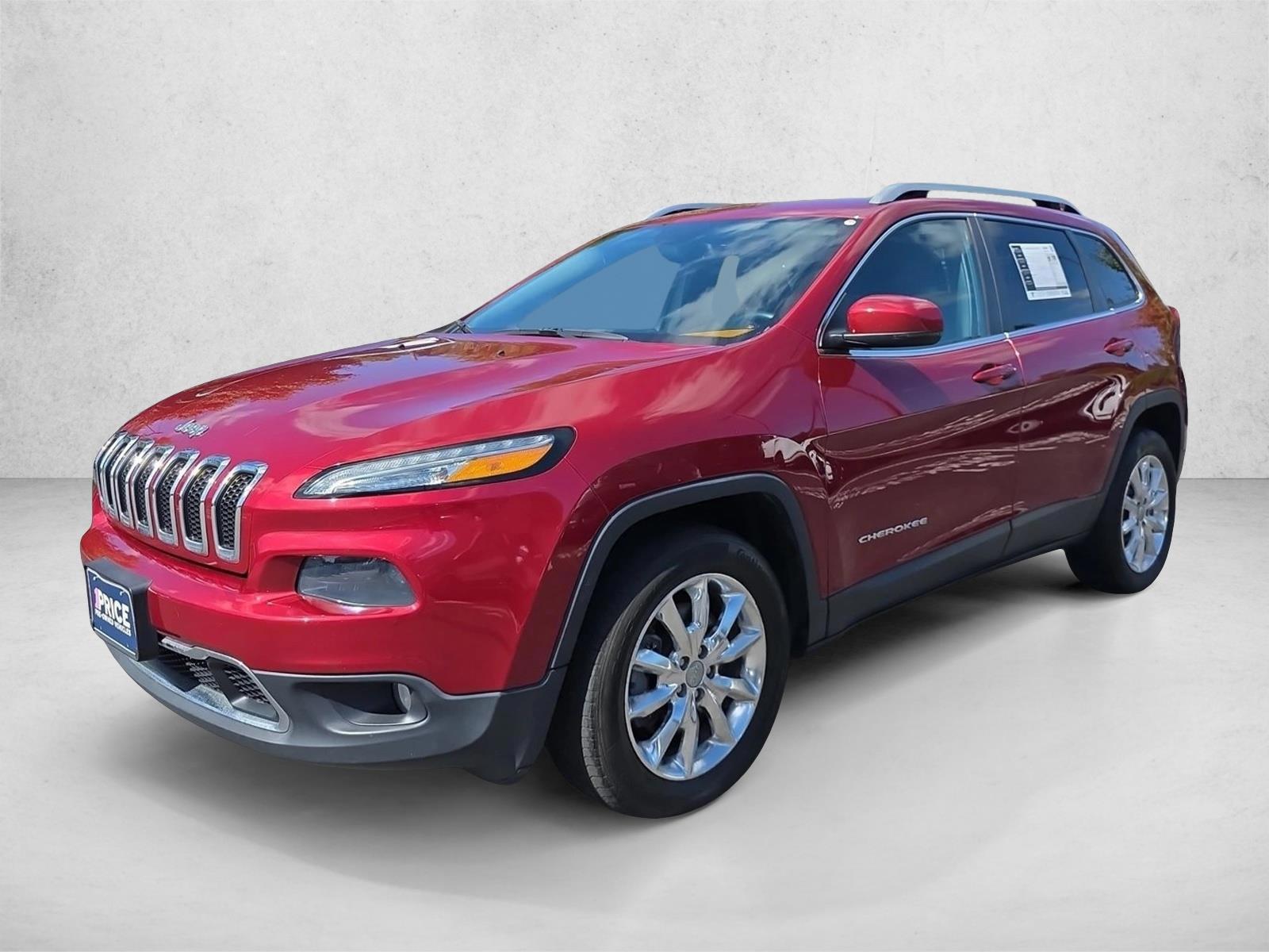 Thumbnail: 2014 Jeep Cherokee - 1