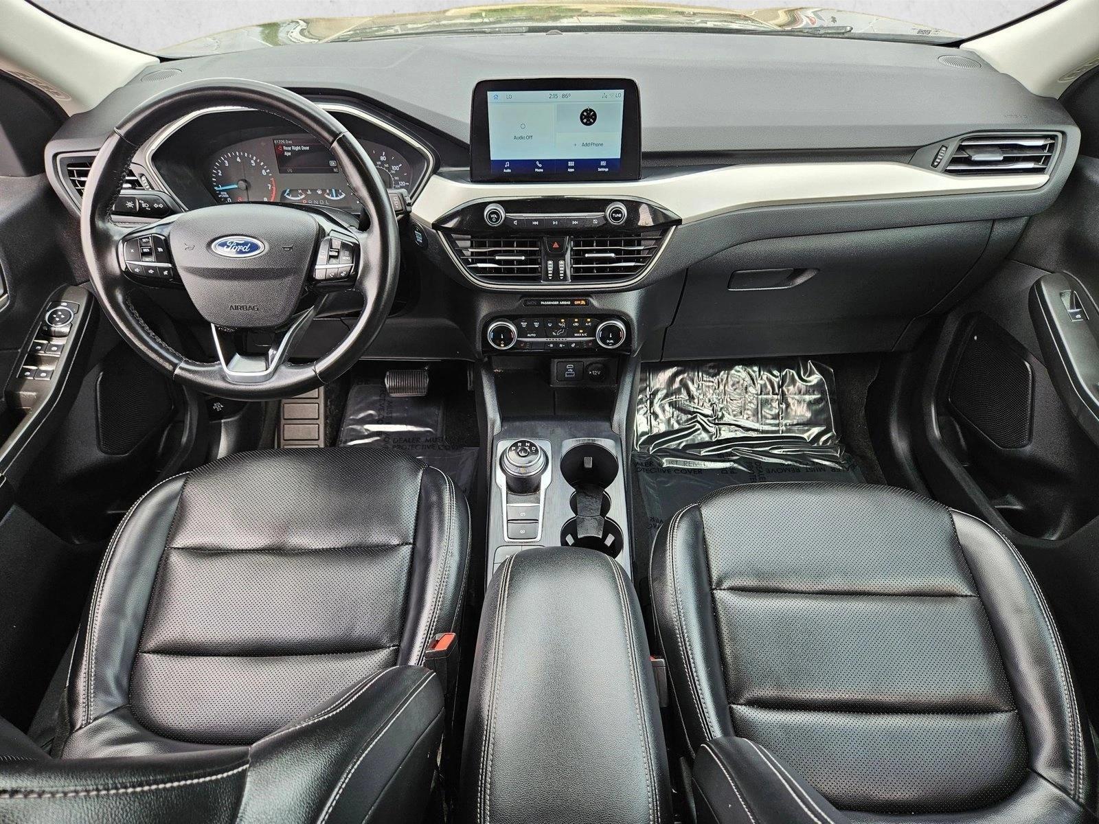 Thumbnail: 2022 Ford Escape - 4