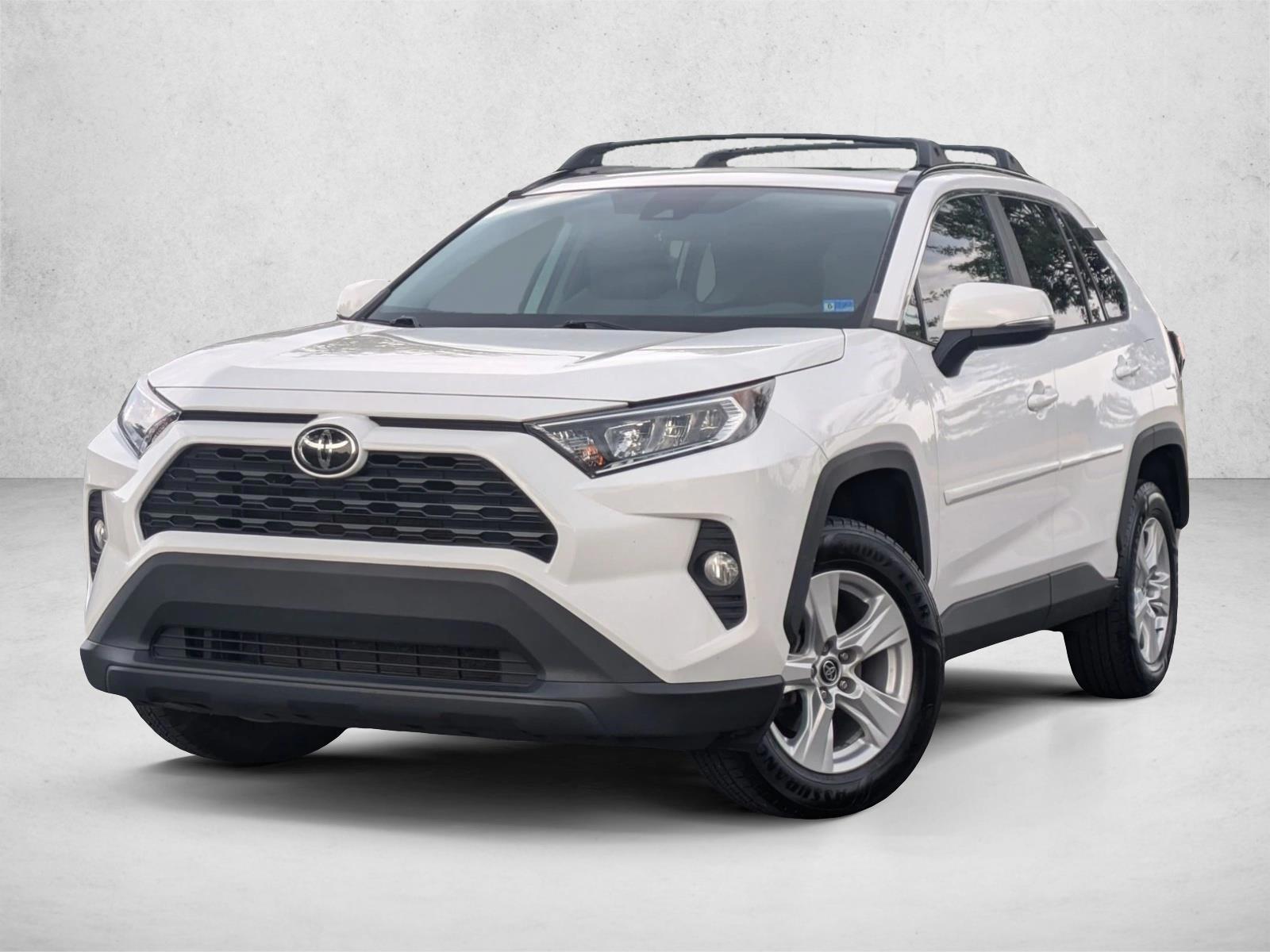 Thumbnail: 2020 Toyota RAV4 - 1