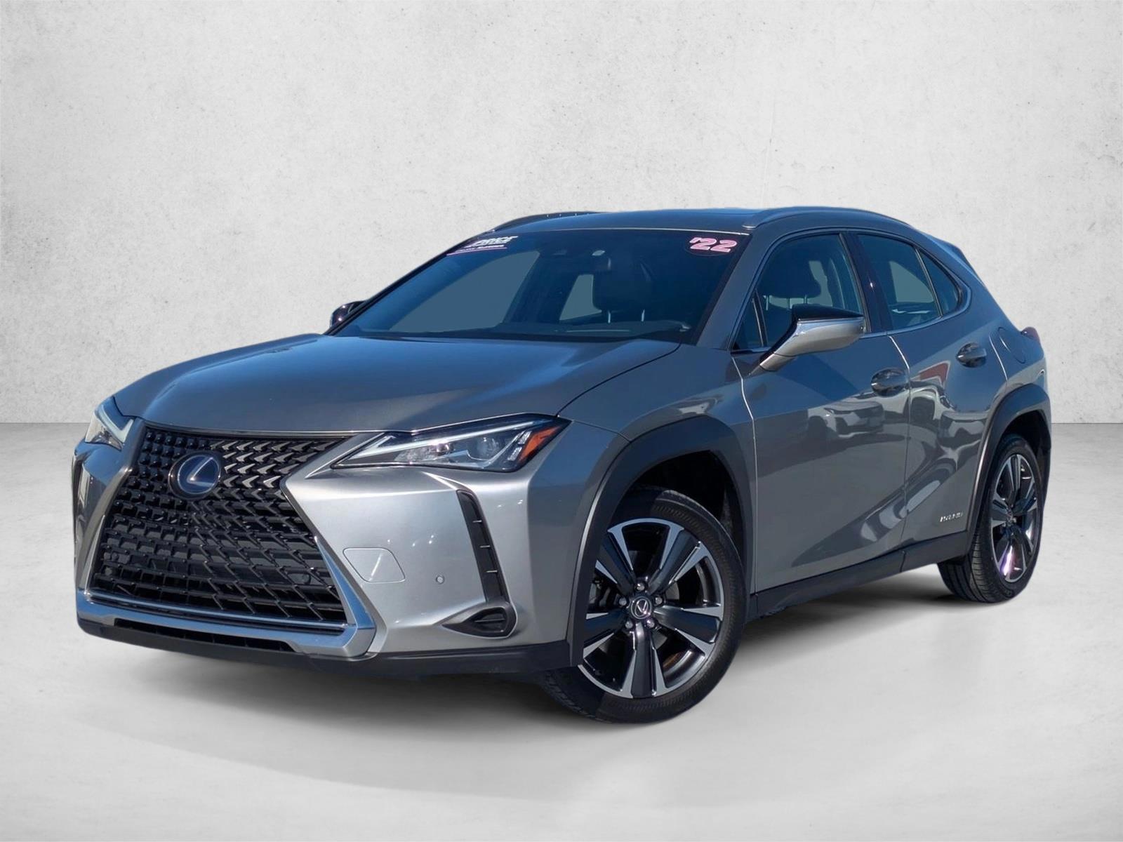 Thumbnail: 2022 Lexus UX - 1