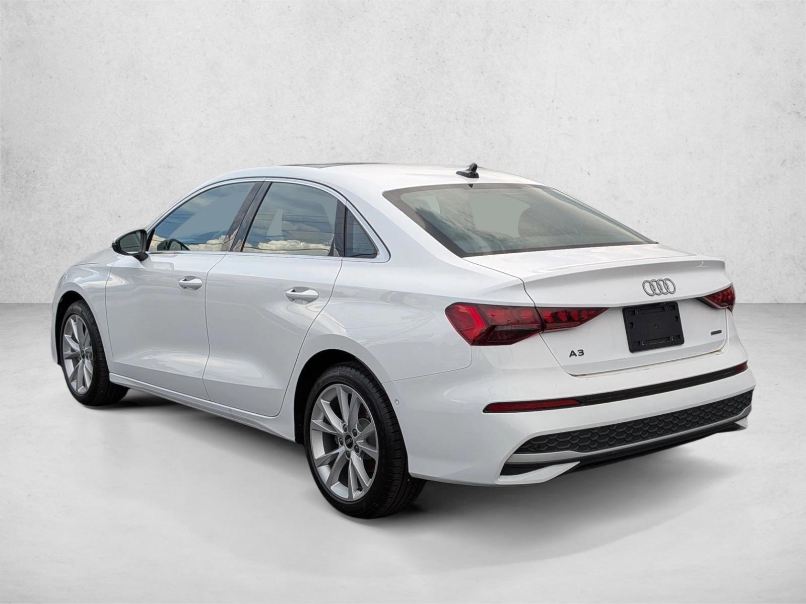 2026 Audi A3