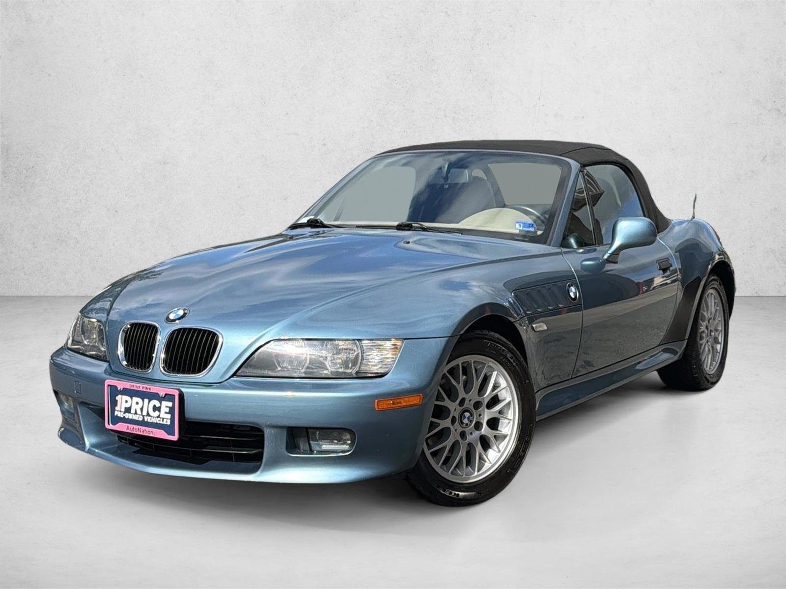 Thumbnail: 2001 BMW Z3 - 1