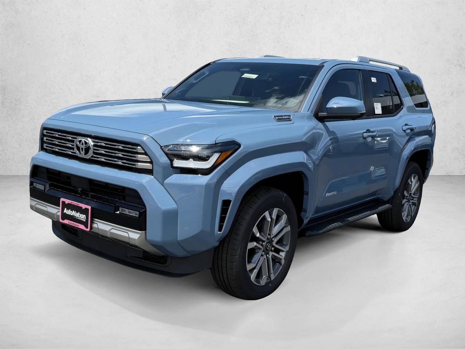 Thumbnail: 2026 Toyota 4Runner - 1