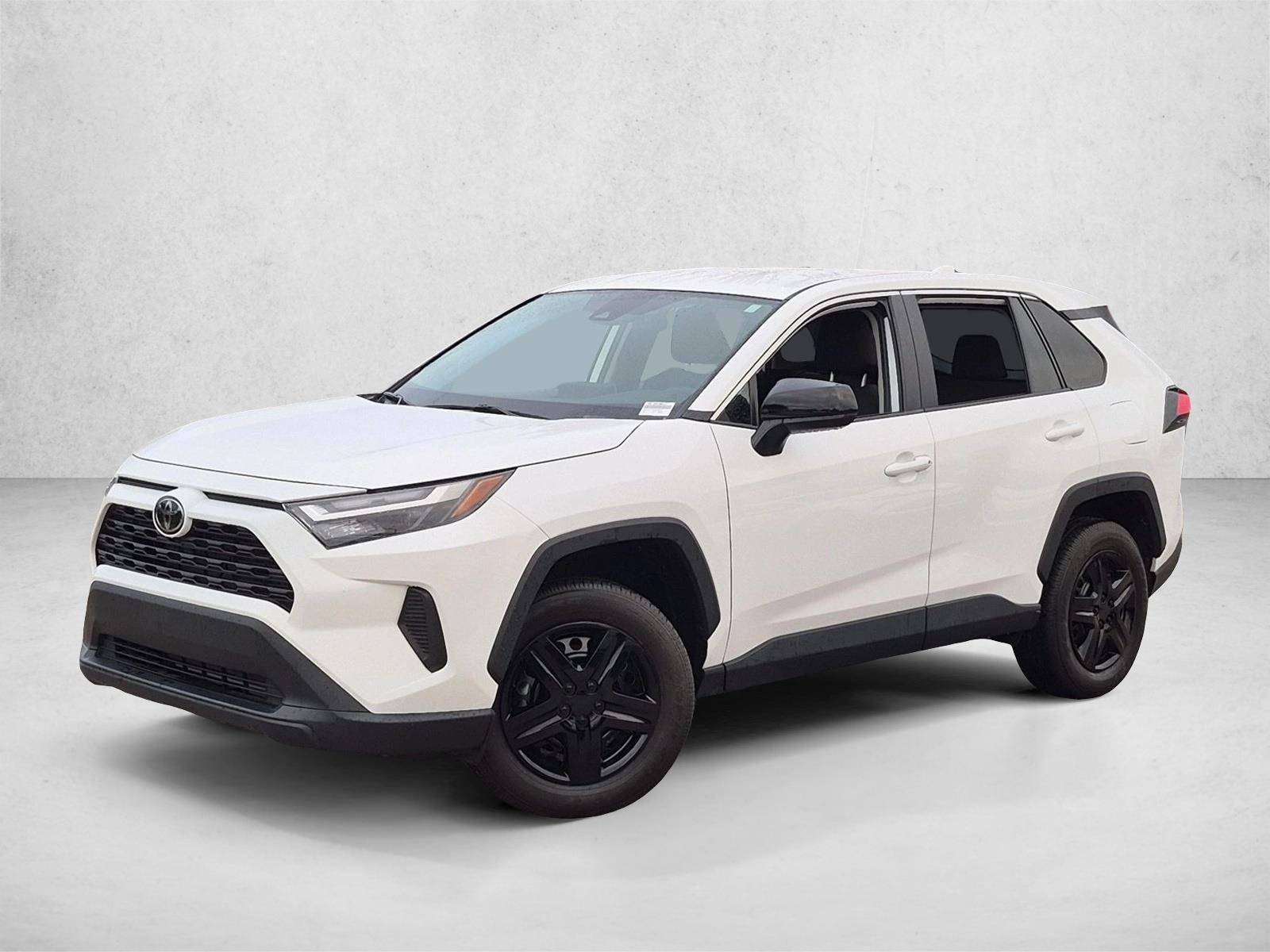 2025 Toyota RAV4