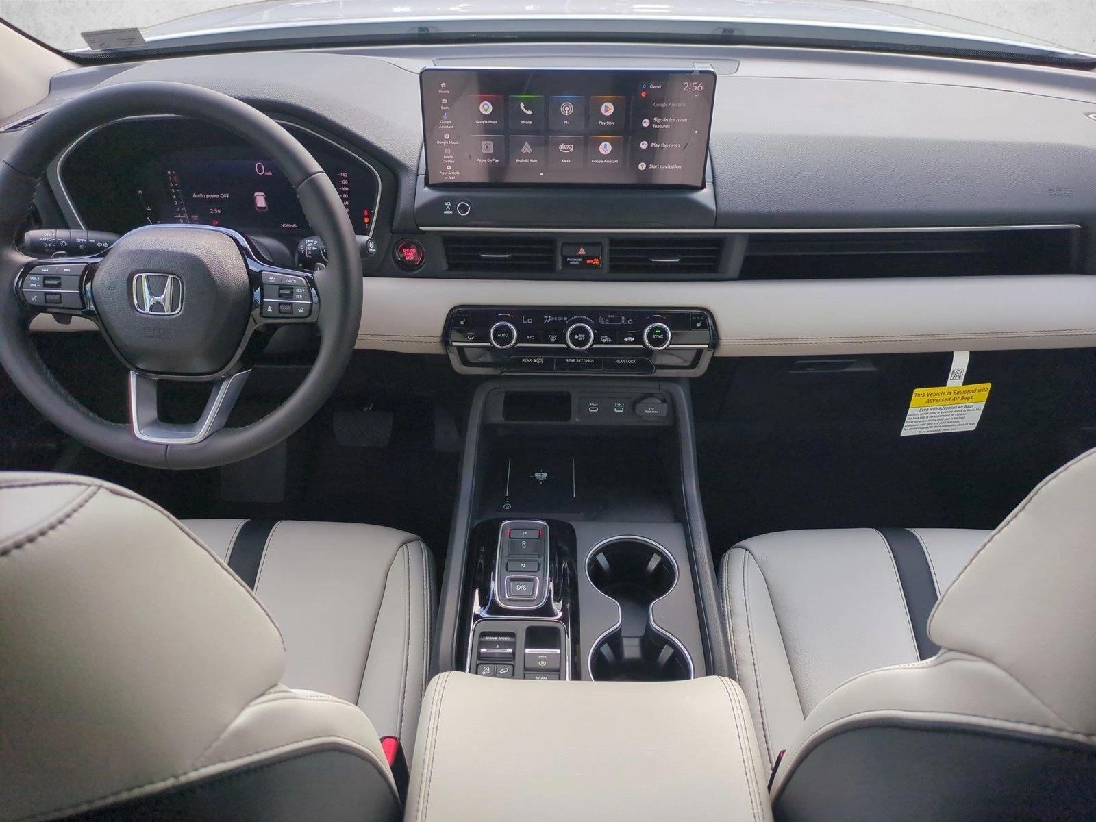 Thumbnail: 2026 Honda Pilot - 4