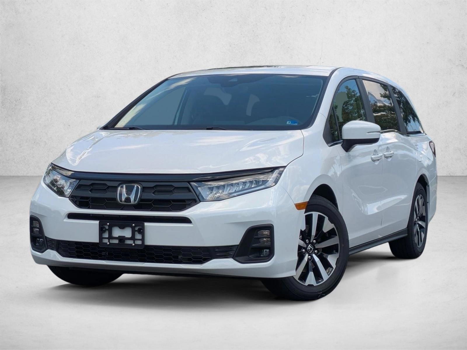 Thumbnail: 2026 Honda Odyssey - 1