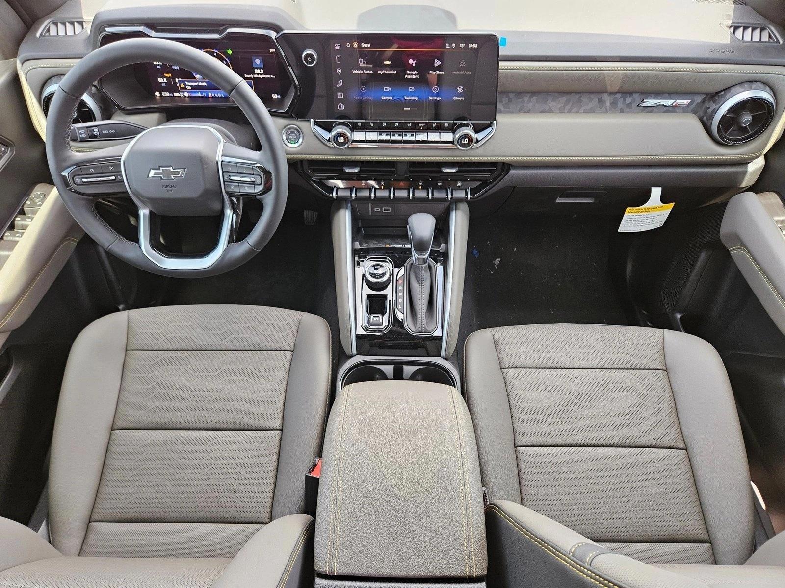 Thumbnail: 2026 Chevrolet Colorado - 3