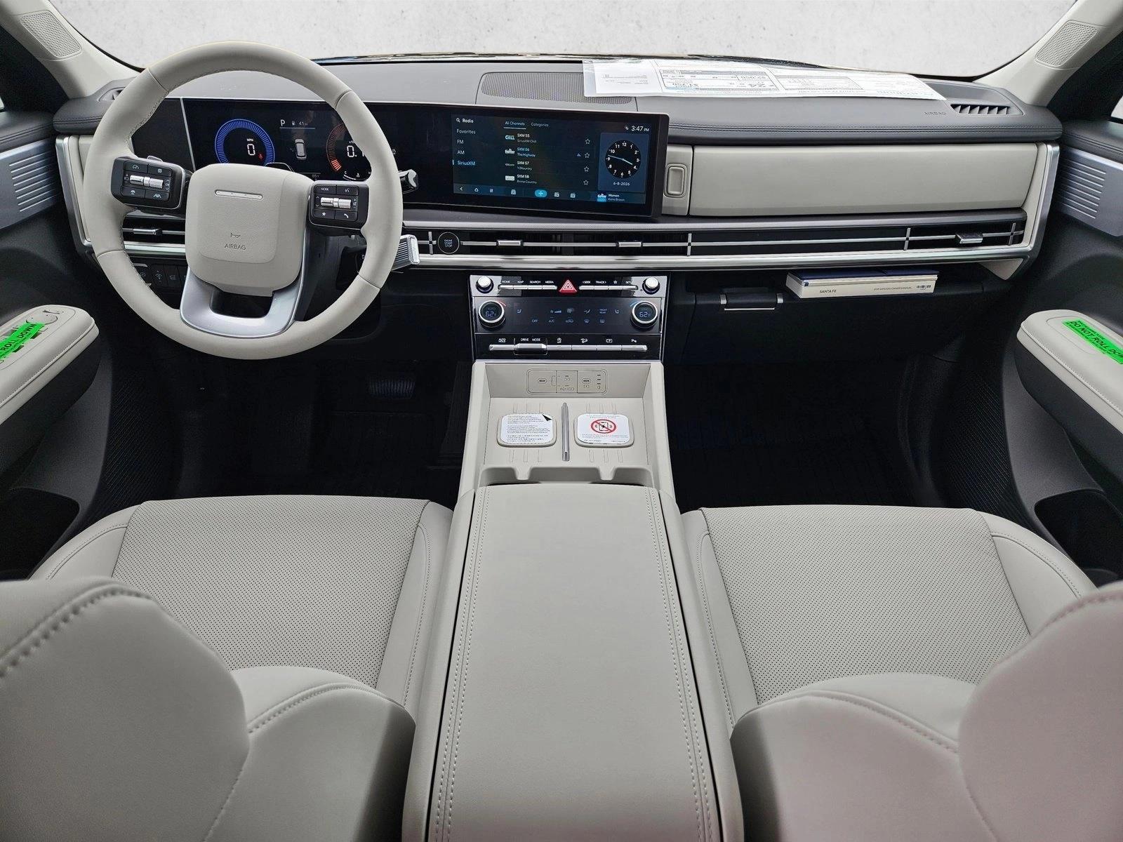 Thumbnail: 2026 Hyundai Santa Fe - 3