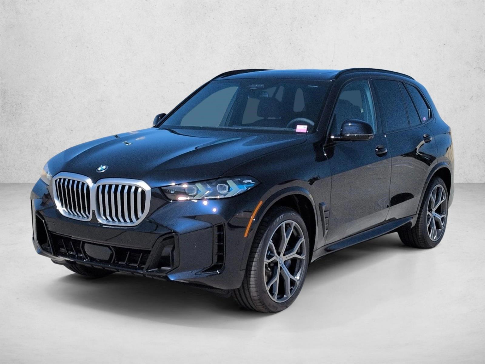 Thumbnail: 2026 BMW X5 - 1
