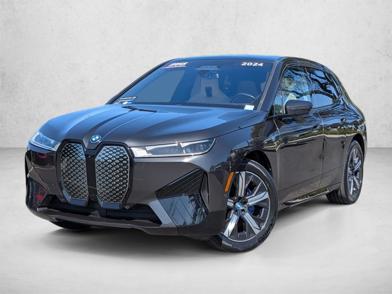 2024 BMW iX xDrive50 -
                  Mountain View, CA