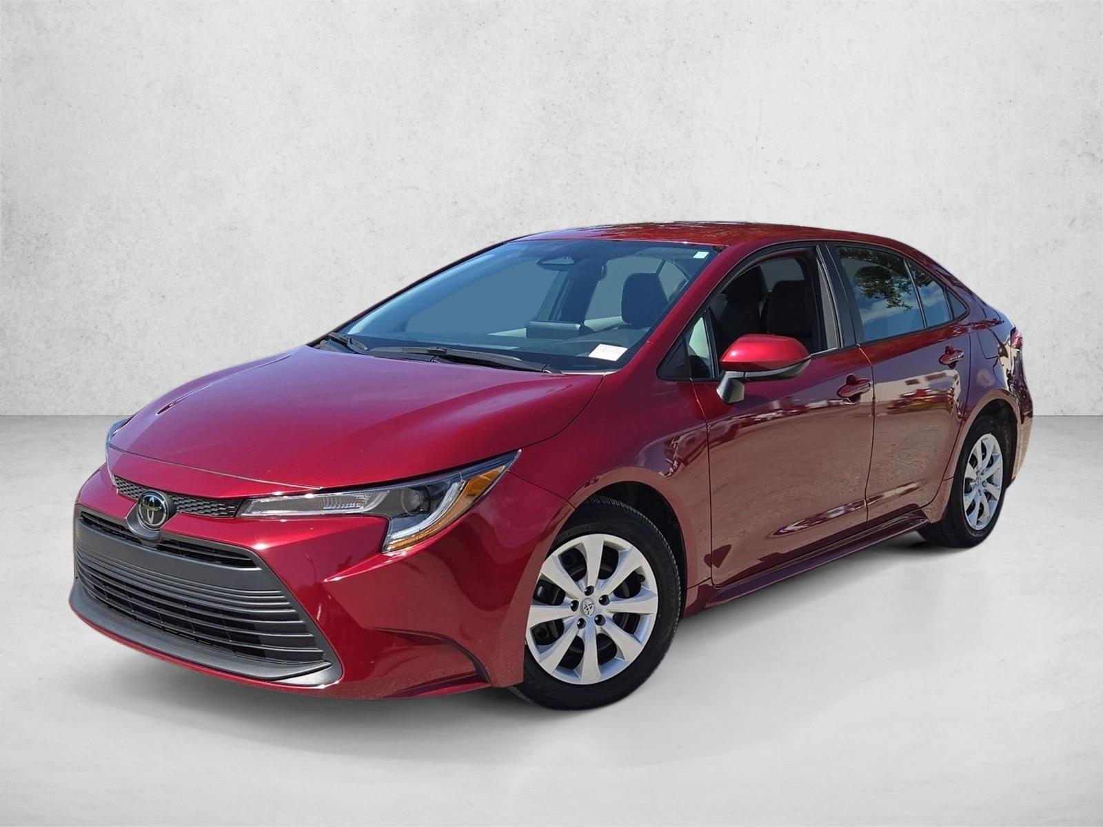 Thumbnail: 2024 Toyota Corolla - 1
