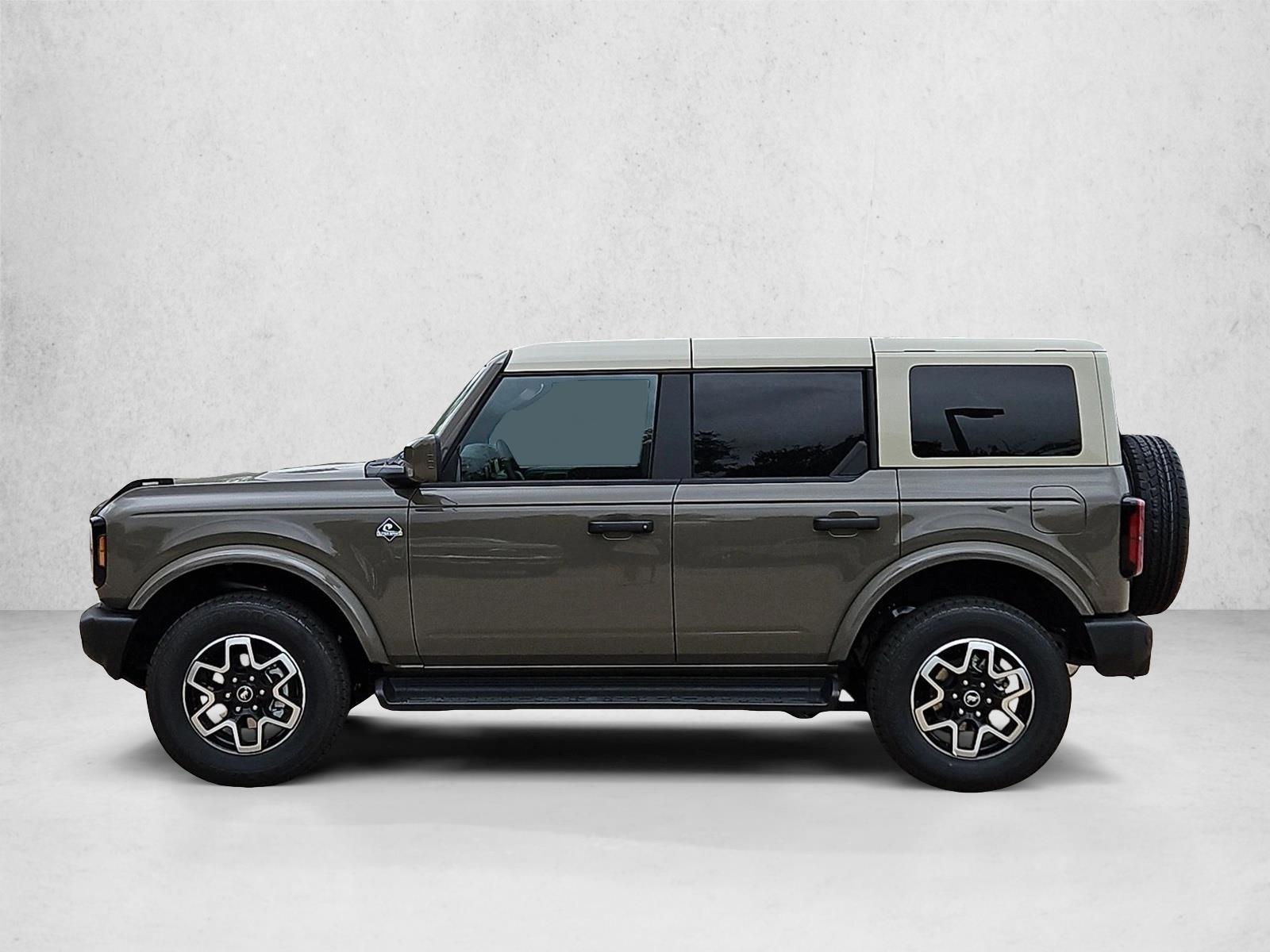 Thumbnail: 2026 Ford Bronco - 2