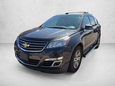 2017 Chevrolet Traverse LT -
                  Westlake, OH