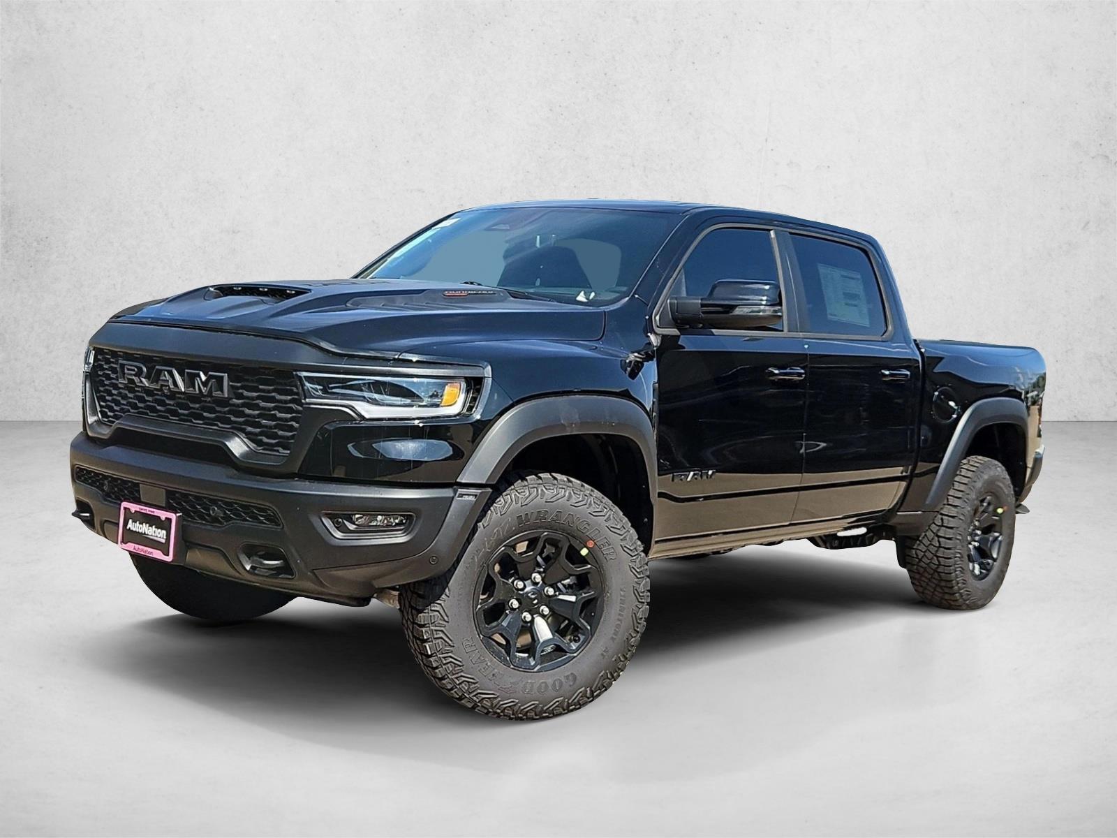 Thumbnail: 2027 RAM 1500 - 1
