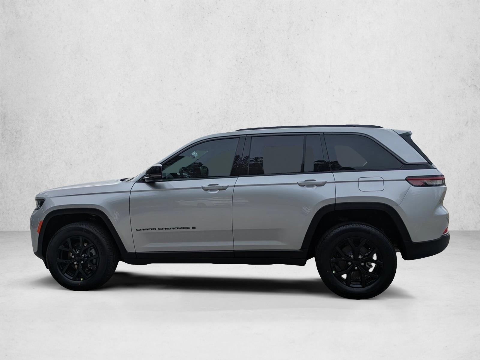 Thumbnail: 2026 Jeep Grand Cherokee - 2