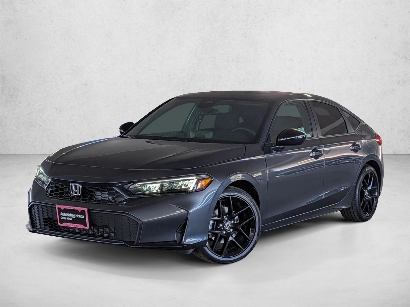 Thumbnail: 2026 Honda Civic - 1