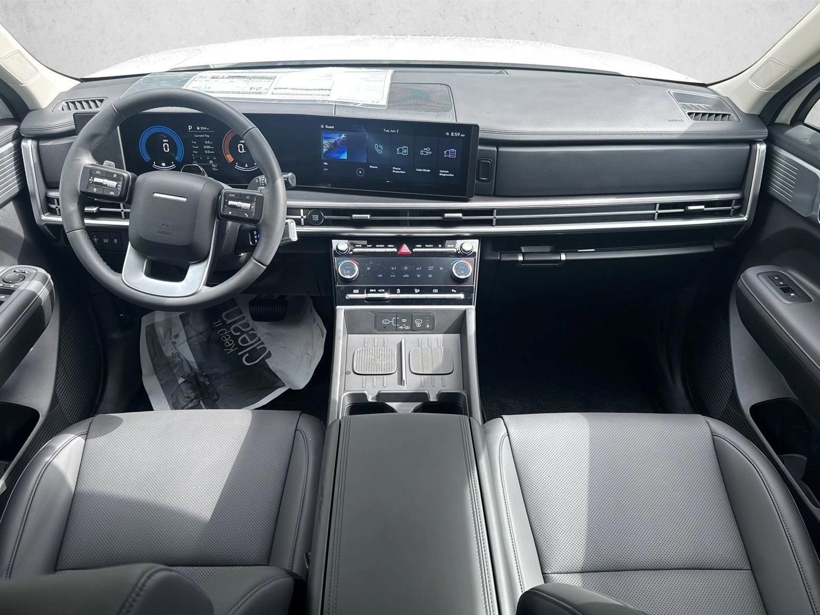 Thumbnail: 2026 Hyundai Santa Fe - 3