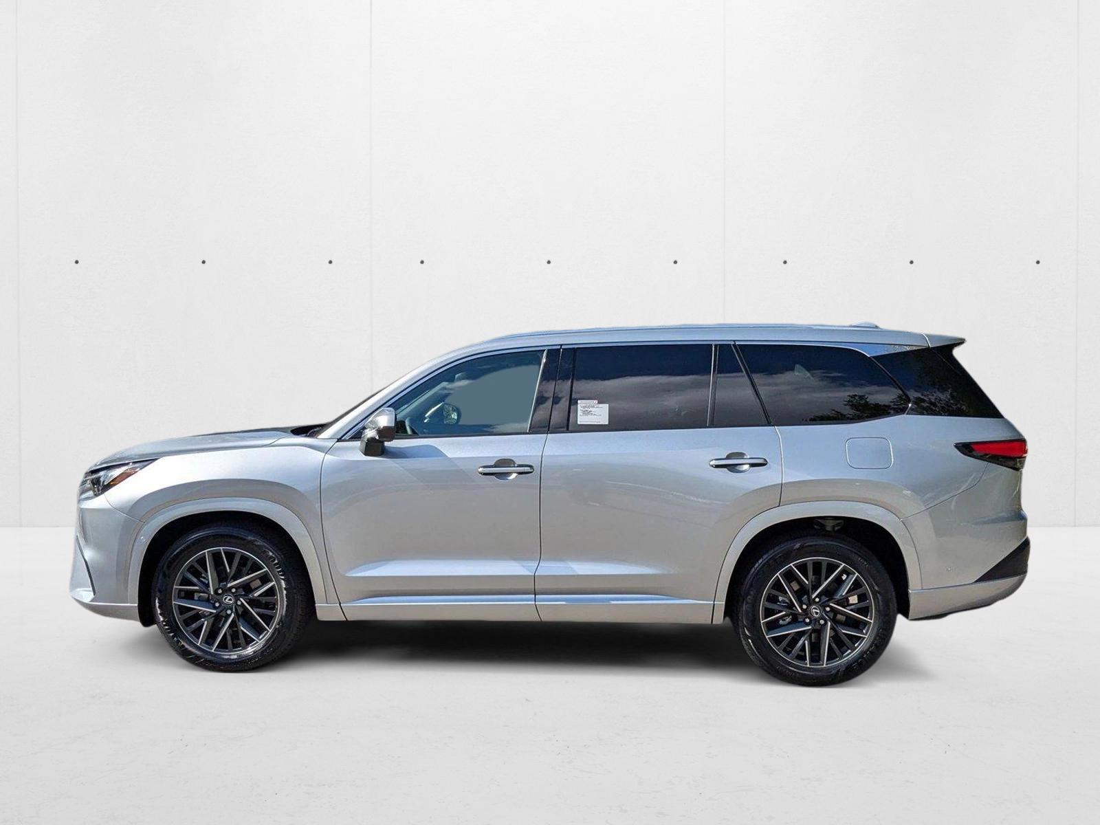 Thumbnail: 2025 Lexus TX - 2