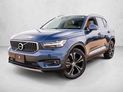 2022 Volvo XC40