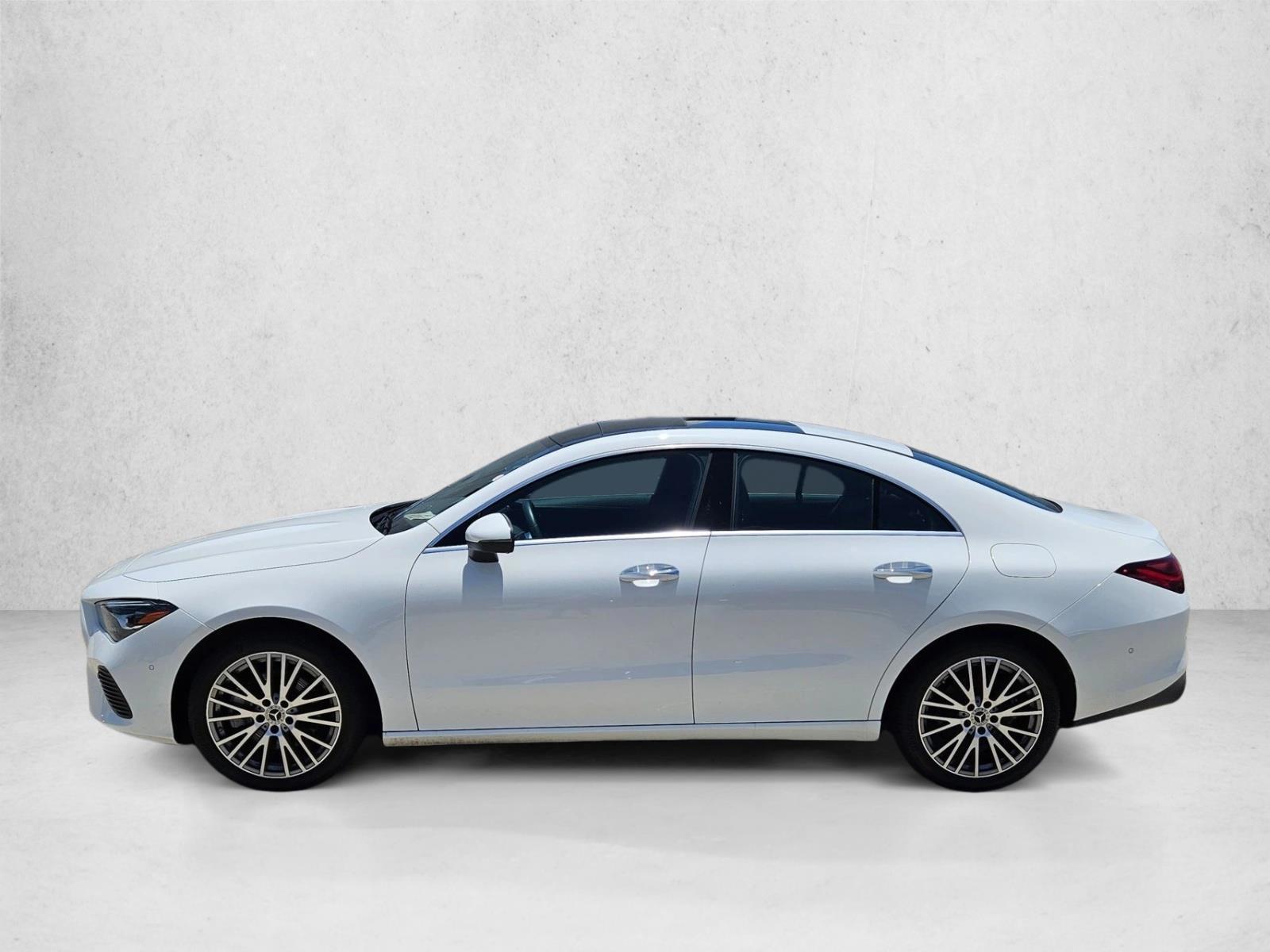 Thumbnail: 2025 Mercedes-Benz CLA - 2