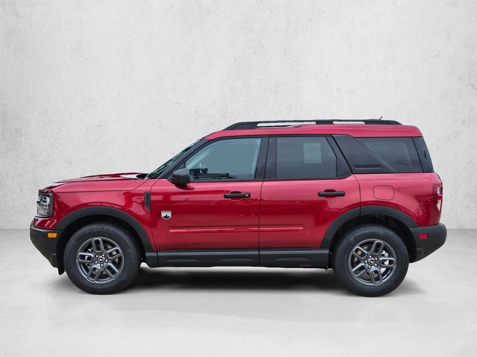 Thumbnail: 2025 Ford Bronco Sport - 2