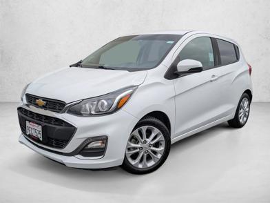 2021 Chevrolet Spark LT -
                  Roseville, CA