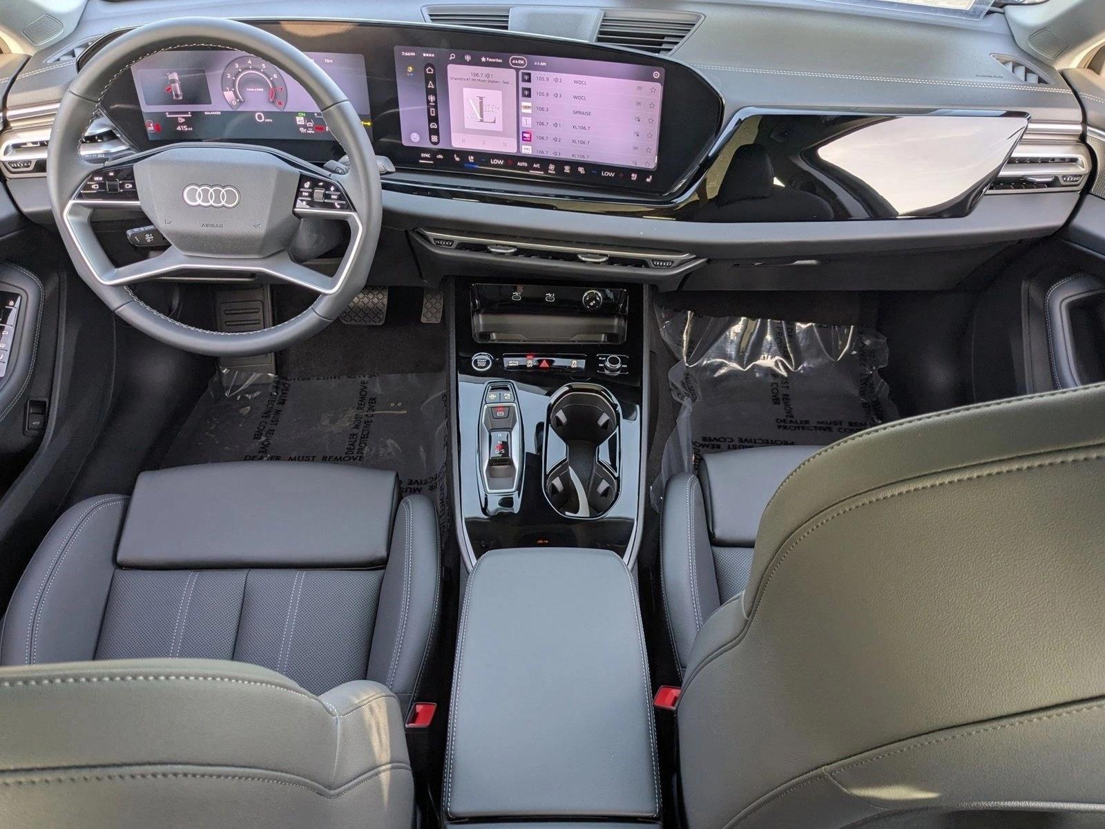 Thumbnail: 2026 Audi A5 - 4