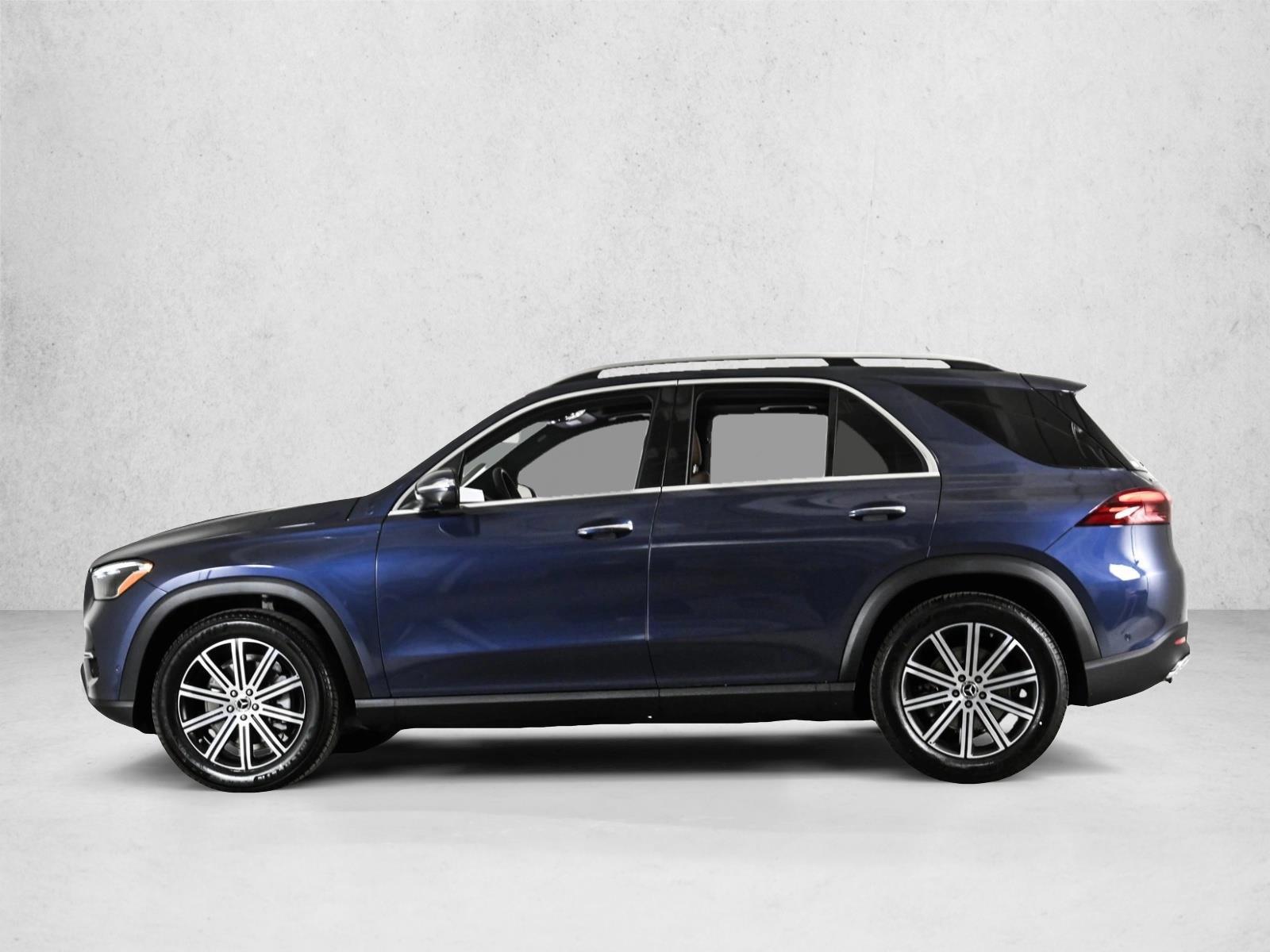 Thumbnail: 2026 Mercedes-Benz GLE - 2