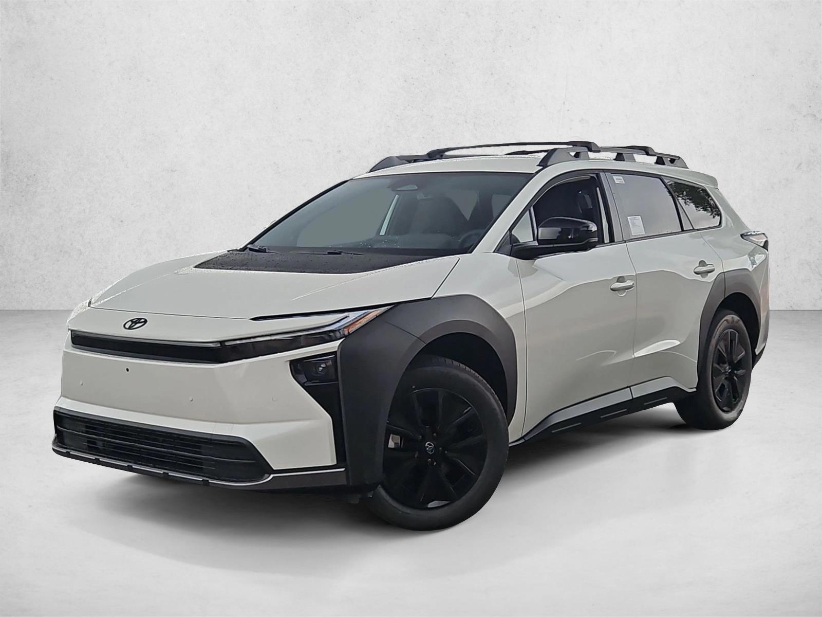 2026 Toyota bZ Woodland