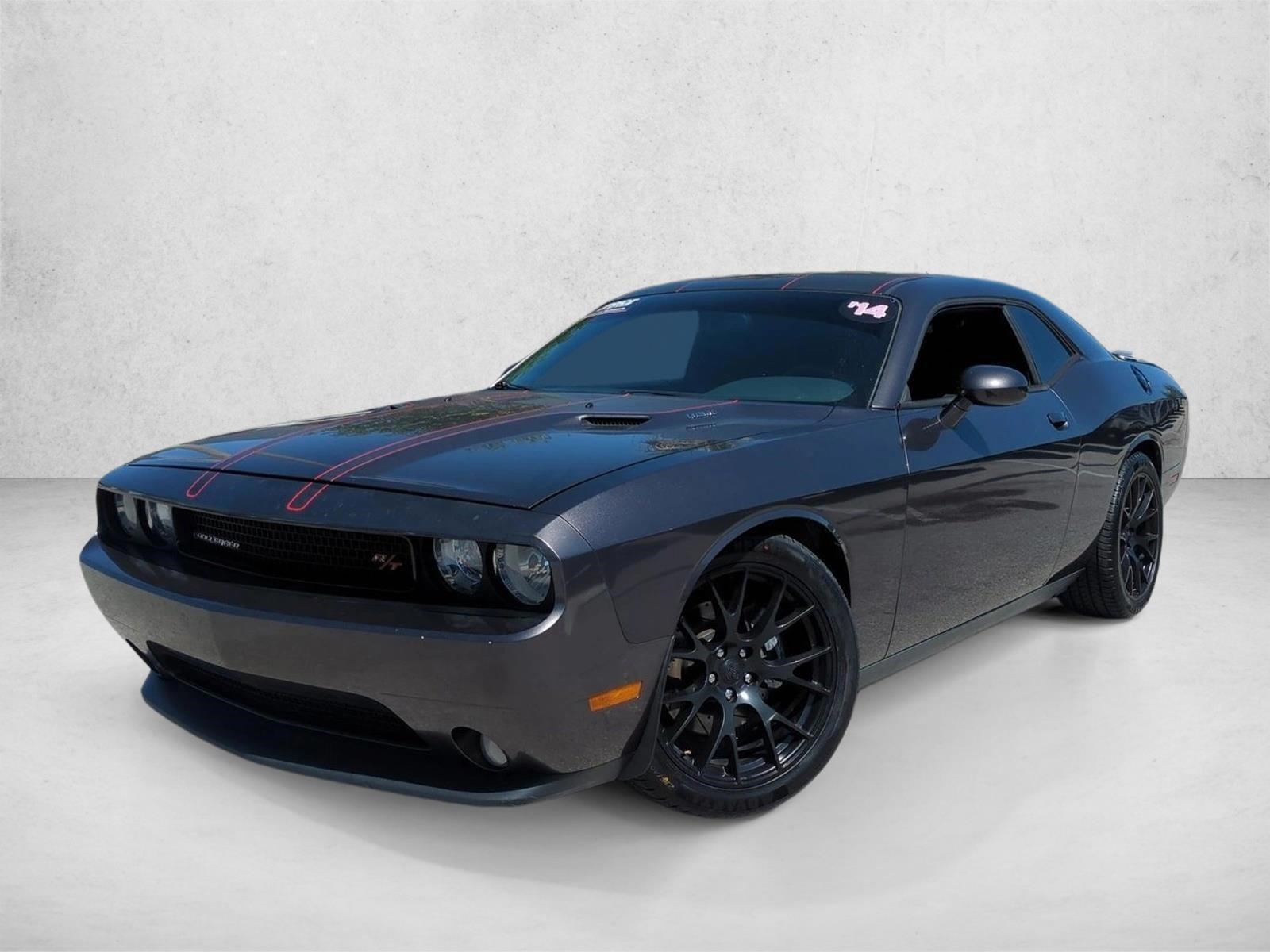 Thumbnail: 2014 Dodge Challenger - 1