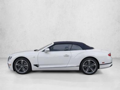 2020 Bentley Continental