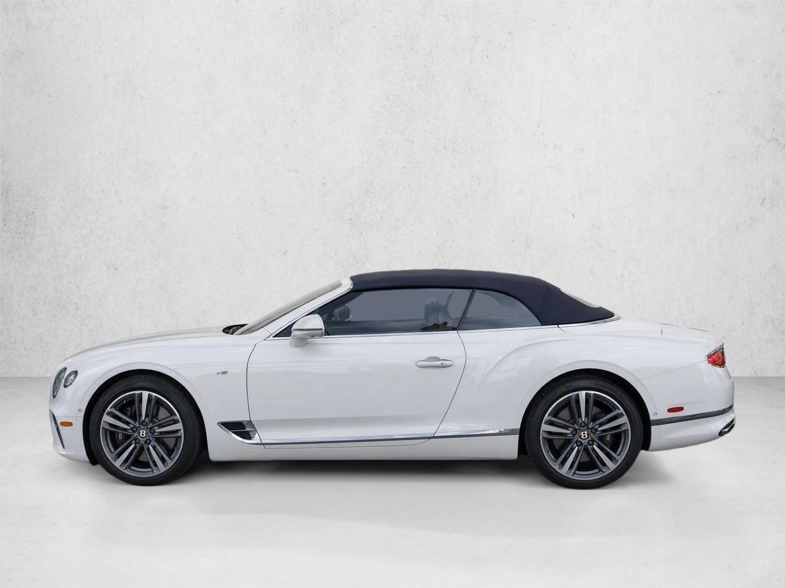 2020 Bentley Continental