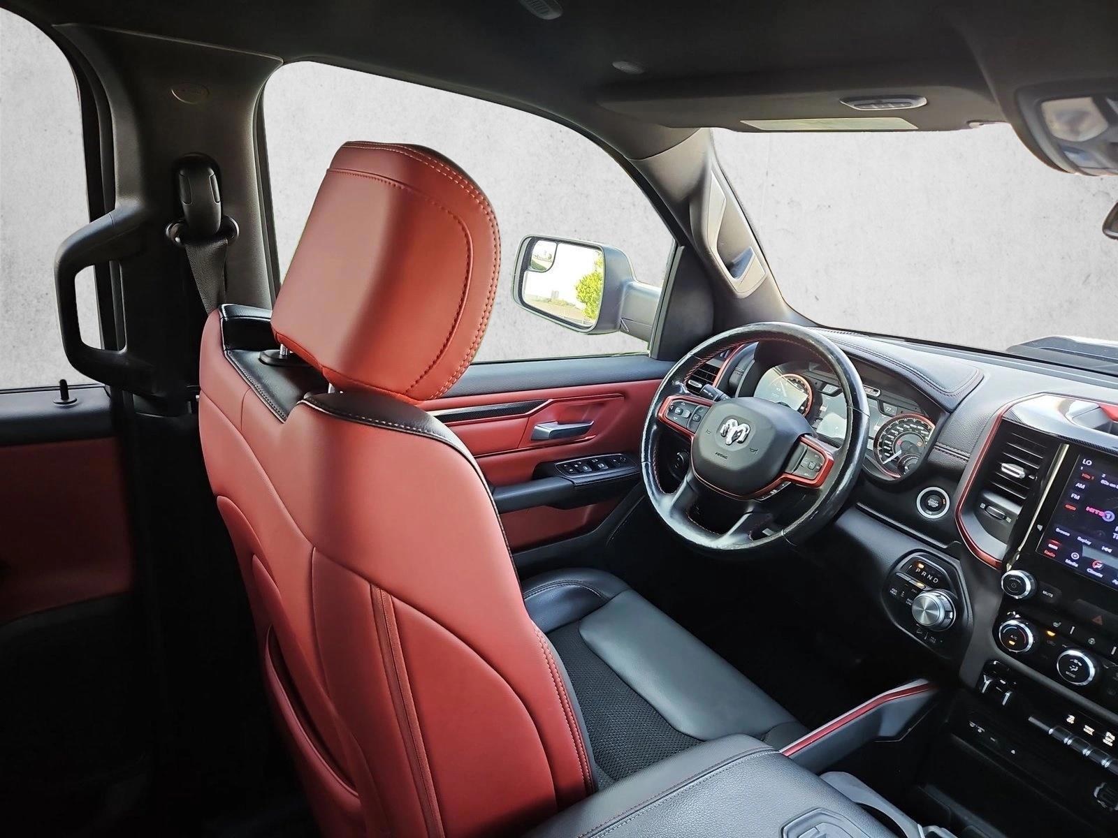Thumbnail: 2019 RAM 1500 - 3
