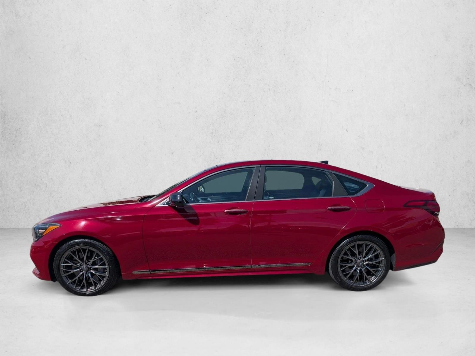 Thumbnail: 2018 Genesis G80 - 2