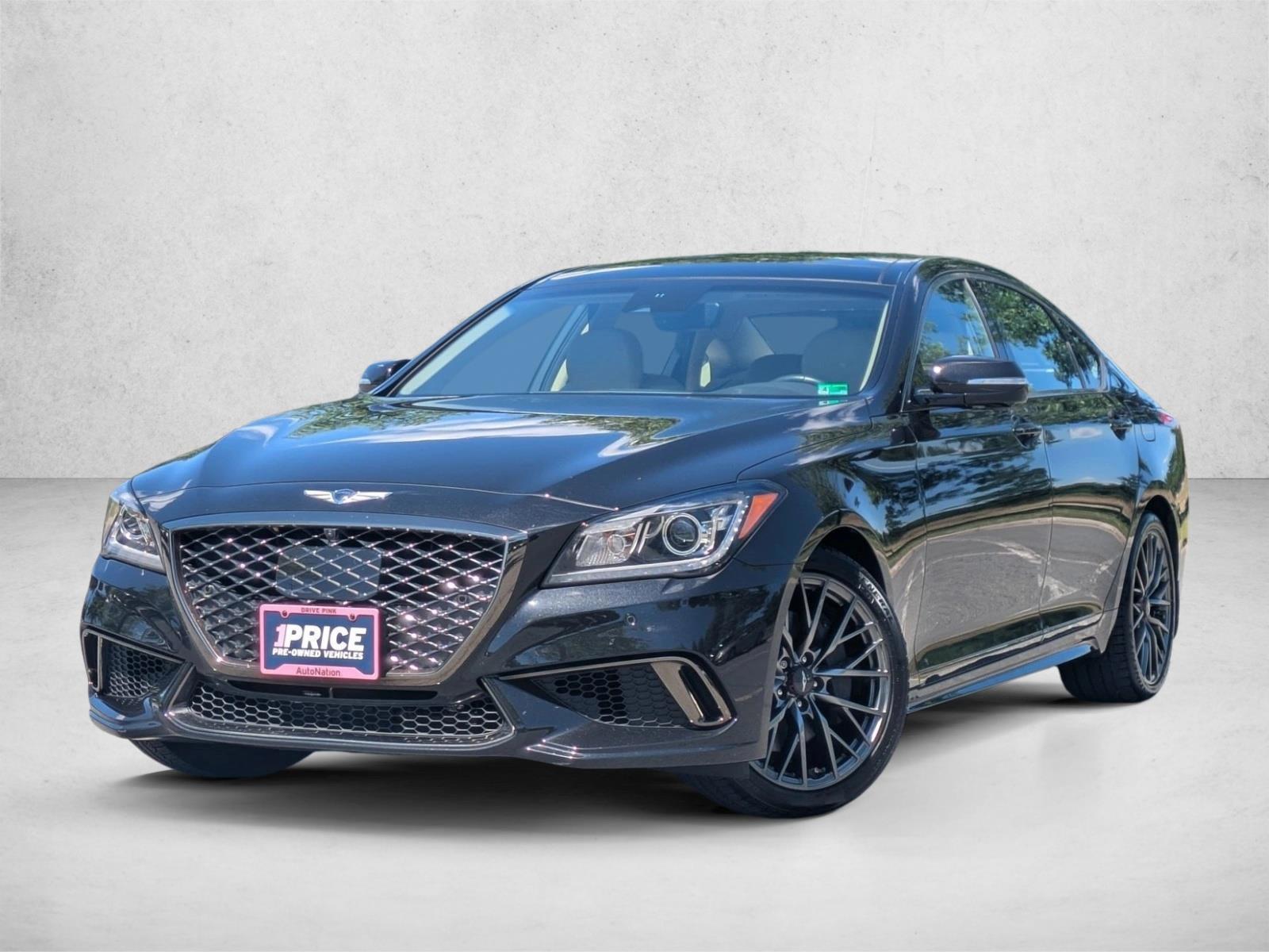 Thumbnail: 2019 Genesis G80 - 1