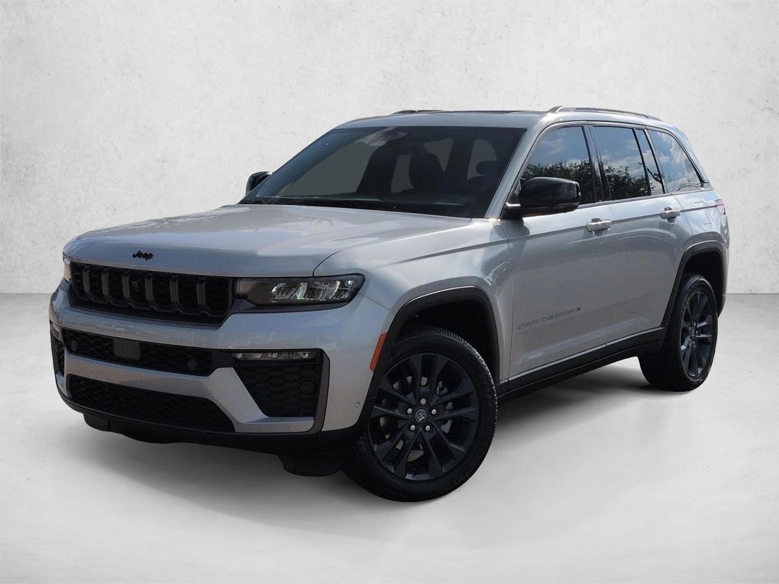 Thumbnail: 2026 Jeep Grand Cherokee - 1